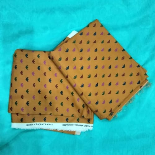 💥 BONANZA 🌾 SATRANGI 2PC 💥
