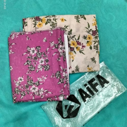 AIFA 🌷 ALLOVER 🌷2PC